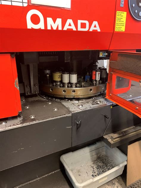 cnc amada machine|amada cnc punch press.